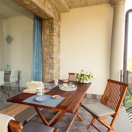 Italian Vacation Homes - Longol Рива ди Солто Екстериор снимка