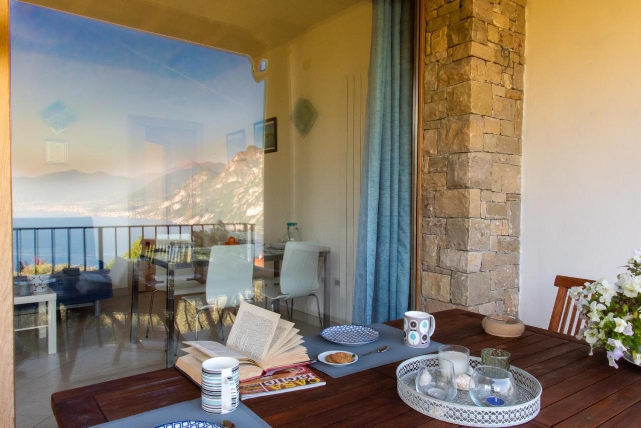 Italian Vacation Homes - Longol Рива ди Солто Екстериор снимка