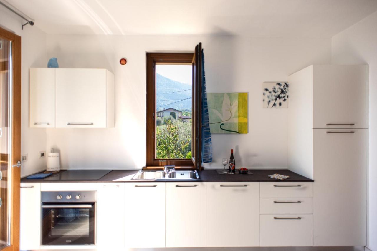 Italian Vacation Homes - Longol Рива ди Солто Екстериор снимка