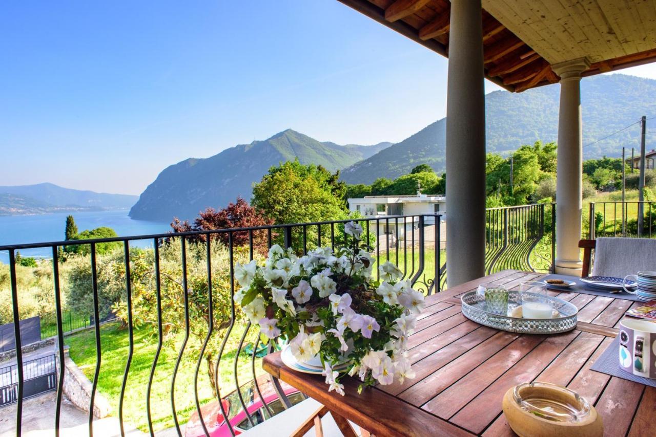 Italian Vacation Homes - Longol Рива ди Солто Екстериор снимка
