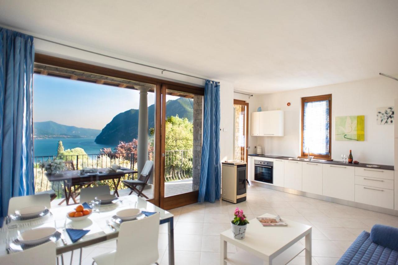 Italian Vacation Homes - Longol Рива ди Солто Екстериор снимка