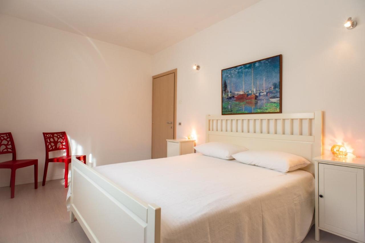 Italian Vacation Homes - Longol Рива ди Солто Екстериор снимка