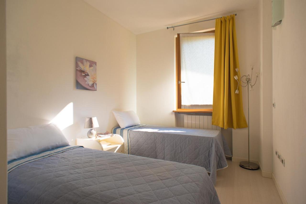 Italian Vacation Homes - Longol Рива ди Солто Екстериор снимка